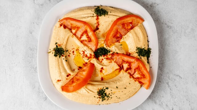 Hummus.