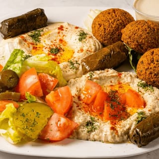 Veggie Mixed Plate