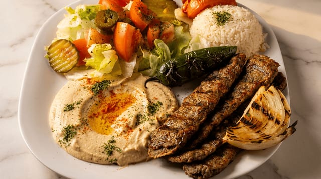 Gyro Plate.
