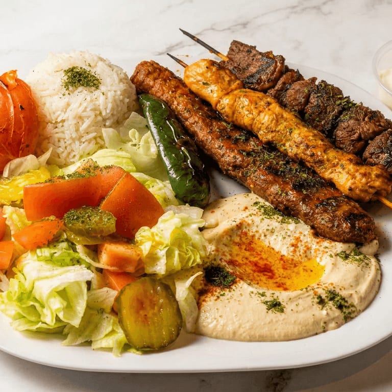 Savor Our Mediterranean Soup